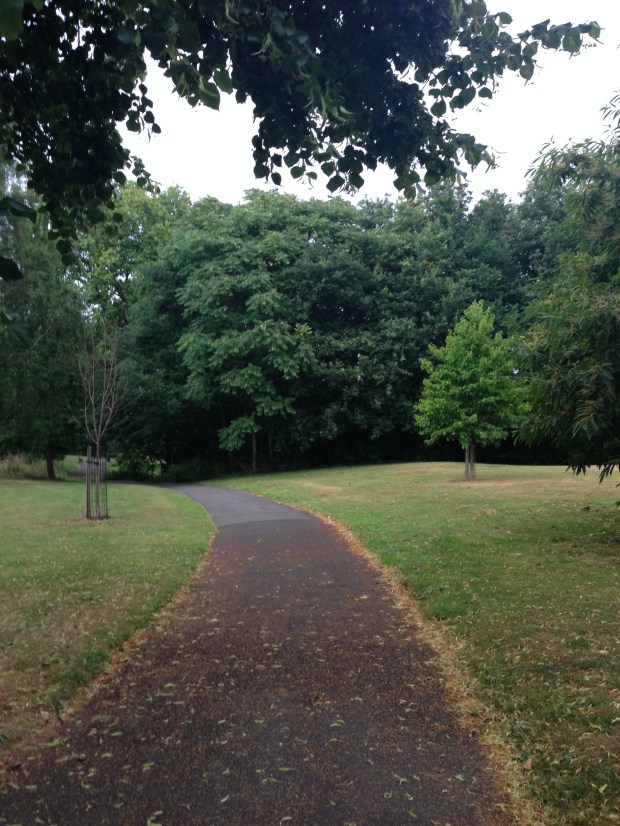PARK PATH