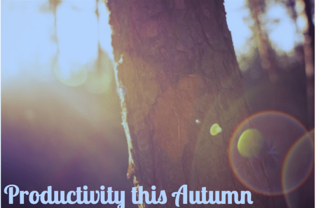 Productivty this autumn PNG